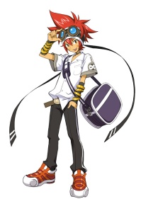 画像ギャラリー No.015のサムネイル画像 / シリーズから30名を超えるキャラクターが集結,PSP「.hack//Link」仲間との協力が鍵を握る「ユニゾンバトル」を紹介