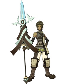 画像ギャラリー No.023のサムネイル画像 / シリーズから30名を超えるキャラクターが集結,PSP「.hack//Link」仲間との協力が鍵を握る「ユニゾンバトル」を紹介