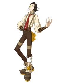 画像ギャラリー No.024のサムネイル画像 / シリーズから30名を超えるキャラクターが集結,PSP「.hack//Link」仲間との協力が鍵を握る「ユニゾンバトル」を紹介