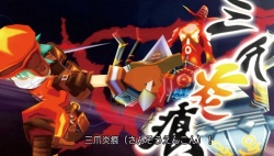 画像ギャラリー No.041のサムネイル画像 / シリーズから30名を超えるキャラクターが集結,PSP「.hack//Link」仲間との協力が鍵を握る「ユニゾンバトル」を紹介