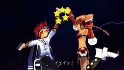 画像ギャラリー No.050のサムネイル画像 / シリーズから30名を超えるキャラクターが集結,PSP「.hack//Link」仲間との協力が鍵を握る「ユニゾンバトル」を紹介