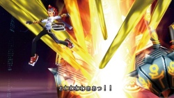 画像ギャラリー No.053のサムネイル画像 / シリーズから30名を超えるキャラクターが集結,PSP「.hack//Link」仲間との協力が鍵を握る「ユニゾンバトル」を紹介