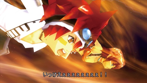画像ギャラリー No.056のサムネイル画像 / シリーズから30名を超えるキャラクターが集結,PSP「.hack//Link」仲間との協力が鍵を握る「ユニゾンバトル」を紹介