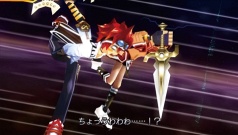 画像ギャラリー No.072のサムネイル画像 / シリーズから30名を超えるキャラクターが集結,PSP「.hack//Link」仲間との協力が鍵を握る「ユニゾンバトル」を紹介