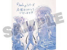 ꡼ No.007Υͥ / .hack20ǯǰ轸κǽGame Art Works .hack//20th Vol.3ȯ䡣.hack//LinkפΥѥå饹ȤʤɤϿ