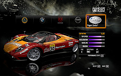 ꡼ No.005Υͥ / ʥ졼ˤʤäNeed for Speed: SHIFTפΥǥǤ4GamerUpϤΤ륯å奷ǽ褦