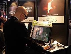 ꡼ No.010Υͥ / TGS 2010Ͽ͵PC14ȥʴĶǥץ쥤Ǥ㤦Gaming PC Worldץ֡ݡ