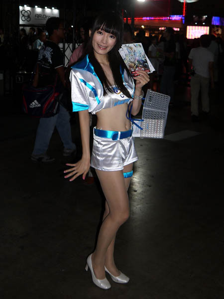 ꡼ No.012Υͥ / TGS 2010Ͽ͵PC14ȥʴĶǥץ쥤Ǥ㤦Gaming PC Worldץ֡ݡ