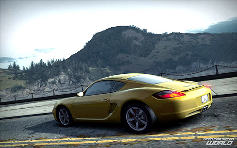 ꡼ No.005Υͥ / ꡼Υ饤ѥ졼ȤʤNeed for Speed Worldפ¥ƥ罸