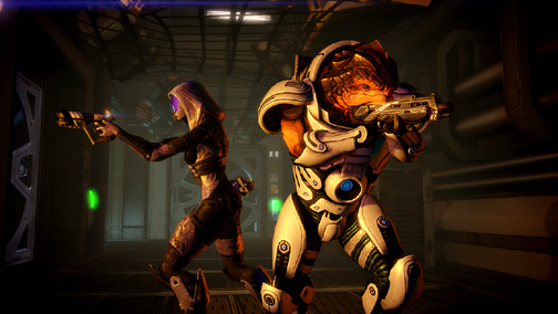 ꡼ No.003Υͥ / GamescomỤ̃饯о줹Mass Effect 2פοࡼӡǺ