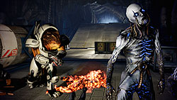 ꡼ No.004Υͥ / GamescomỤ̃饯о줹Mass Effect 2פοࡼӡǺ