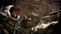 ꡼ No.005Υͥ / GamescomỤ̃饯о줹Mass Effect 2פοࡼӡǺ