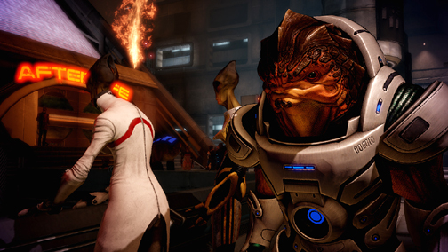 ꡼ No.006Υͥ / GamescomỤ̃饯о줹Mass Effect 2פοࡼӡǺ