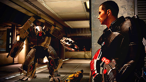 ꡼ No.003Υͥ / ߤᡤѡɾƤ졪Mass Effect 2פκǿ꡼󥷥åȤǺ