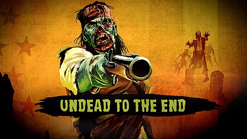 ꡼ No.002Υͥ / ˤդ륾ӡӡޤӡRed Dead Redemption: Undead Nightmare Packפκǿࡼӡ