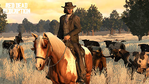 ꡼ No.002Υͥ / ãʪ줬򳫤롣RockstarΡRed Dead RedemptionפϡGTA³ʥӥåҥåȥ꡼ˤʤ뤫