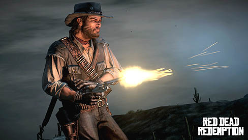 ꡼ No.006Υͥ / ãʪ줬򳫤롣RockstarΡRed Dead RedemptionפϡGTA³ʥӥåҥåȥ꡼ˤʤ뤫