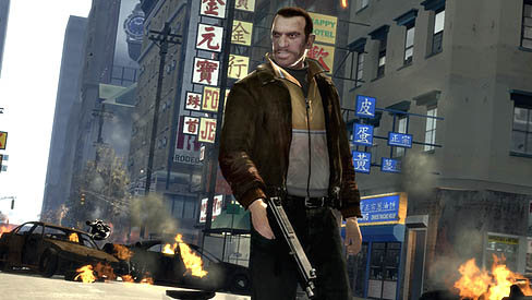 ꡼ No.003Υͥ / GTA IVפܿ1700ܡRed Dead Redemptionפ500ܡTake-Two InteractiveӤȯɽ
