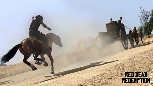 ꡼ No.003Υͥ / ˤ⥾Ӥо졣Rockstar GamesRed Dead RedemptionפκǿDLCUndead Nightmareפʤ4γĥѥåΥ꡼ȯɽ