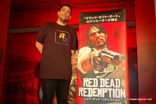 ꡼ No.006Υͥ / RED DEAD REDEMPTIONܾΦǰȯɽݡȡGTA IVפꤵ˿ʲץɥࡤܤǥ٥Ȥʥ饤ܻؤ