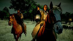 ꡼ No.003Υͥ / Red Dead Redemptionספǿ̣ȤʤäƤ2ͤΥ饯Ҳ