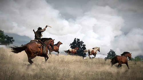 ꡼ No.008Υͥ / Red Dead Redemptionפ̤ȼɡꤲɤξ󤬸