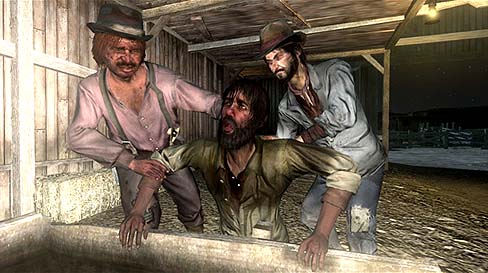 ꡼ No.003Υͥ / Red Dead Redemptionס餹äȴʤʿ͡ȡߥåΰ
