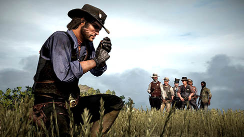 ꡼ No.007Υͥ / Red Dead Redemptionס餹äȴʤʿ͡ȡߥåΰ