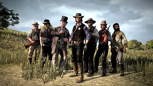 ꡼ No.008Υͥ / Red Dead Redemptionס餹äȴʤʿ͡ȡߥåΰ