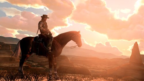 ꡼ No.005Υͥ / Red Dead RedemptionץꥫȤϰۤʤᥭ̥ѥ饤ͻҤࡼӡȹ碌ƥå褦