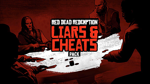 ꡼ No.002Υͥ / Red Dead Redemptionס921˥꡼ͽκǿDLCLiars and Cheats Packפβ