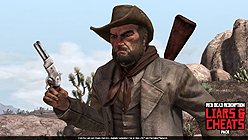 ꡼ No.008Υͥ / Red Dead Redemptionס921˥꡼ͽκǿDLCLiars and Cheats Packפβ