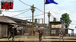꡼ No.010Υͥ / Red Dead Redemptionס921˥꡼ͽκǿDLCLiars and Cheats Packפβ