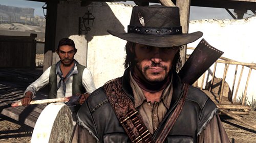 ꡼ No.007Υͥ / Red Dead Redemptionץץ쥤䡼ιưѲѥ᡼̾̾פ䡤եȤФ֥ǥåɥץƥҲ