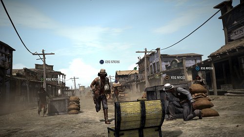 ꡼ No.008Υͥ / RED DEAD REDEMPTIONԥץ쥤ݡȡ饤ޥץ쥤ϡɤƤ뤫ʬʤĥǹ˳ڤ
