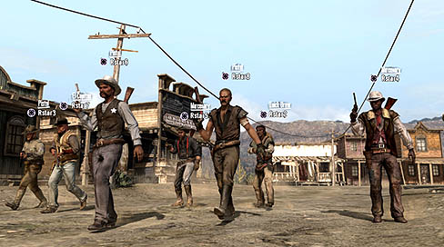 ꡼ No.006Υͥ / Red Dead Redemptionסޥץ쥤Ρϲ⡼ɡפƤܸ˭٤ʱǤäʬäƤޤࡼӡǺ