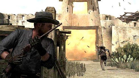 ꡼ No.002Υͥ / Red Dead RedemptionפDLCơ֥ȥȥ ϥߥåѥåפƤܸǺǫ˲⤹ࡼӡǺ