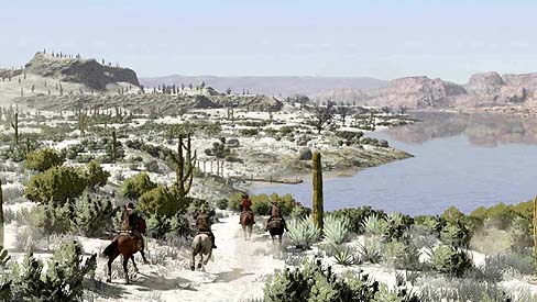 ꡼ No.004Υͥ / Red Dead RedemptionפDLCơ֥ȥȥ ϥߥåѥåפƤܸǺǫ˲⤹ࡼӡǺ