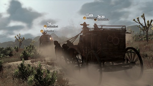 ꡼ No.005Υͥ / Red Dead Redemptionס6ĤCo-opͤޤäDLC1ۿ
