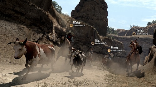 ꡼ No.006Υͥ / Red Dead Redemptionס6ĤCo-opͤޤäDLC1ۿ
