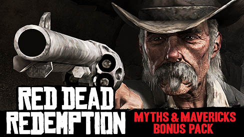 ꡼ No.001Υͥ / 800ܤĶҥåȺˤʤäRockstar GamesΡRed Dead RedemptionסեؤδդΰȤơ̵DLC2011ǯ9˥꡼