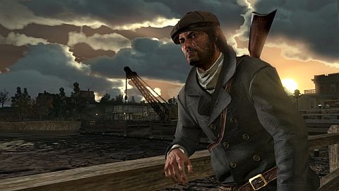 ꡼ No.001Υͥ / Red Dead Redemptionסήμͤ侦ΰѥå̵ۿ
