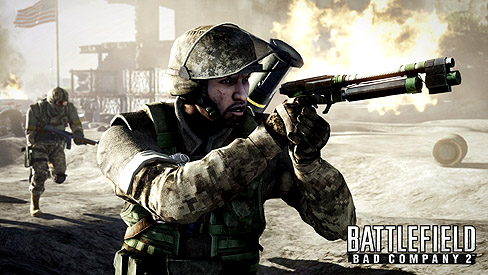 ꡼ No.009Υͥ / Battlefield: Bad Company 2פˡ6Υ⥢ƥबåLimited Editionо졣Υࡼӡȥ꡼󥷥åȤǺ