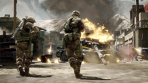 ꡼ No.003Υͥ / Battlefield: Bad Company 2סƮ󤬤äפͤޤäǿࡼӡǺ