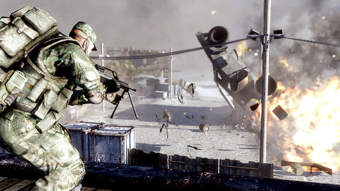 ꡼ No.002Υͥ / Battlefield: Bad Company 2סPCǤΦ¥ƥȤ2010ǯ˱ꡤPCǤλͤ餫