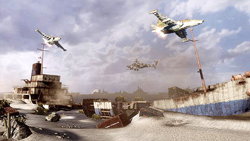 ꡼ No.003Υͥ / Battlefield: Bad Company 2סPCǤΦ¥ƥȤ2010ǯ˱ꡤPCǤλͤ餫
