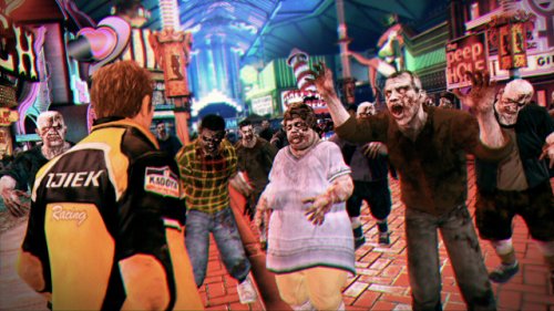 ꡼ No.004Υͥ / ХӤ˥ƥơDEAD RISING 2סΥ㥱åȯ