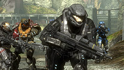 ꡼ No.003Υͥ / MSե󥷥ǳŤ줿ǥ٥ȤǡHalo: ReachסDEAD RISING 2פʤɡ2010ǯȯ饤ʥåפȯɽ