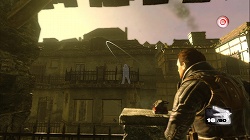 画像集#002のサムネイル/弾丸の軌道を変えて狙い撃て! 「Wanted: Weapons of Fate」のゲーム詳細が判明