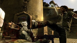 画像集#006のサムネイル/弾丸の軌道を変えて狙い撃て! 「Wanted: Weapons of Fate」のゲーム詳細が判明